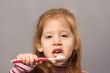 Clean teeth