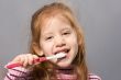 Clean teeth