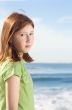 Beach portrait