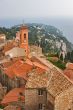 Orange roofs