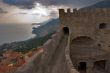 Medieval fortress.