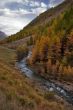 Mountain river