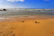 Outflow on the sea