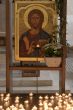 Jesus`s  icon.