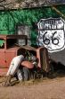 Famous road 66