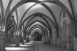 abbey interiour