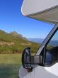 Traveling in motorhome