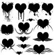 heart gothic