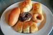 Assorted pastries