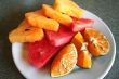 Fruit platter