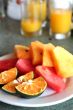 Fruit platter