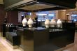 Restaurant counter