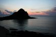 Ocean sunset