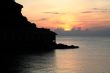 Ocean sunset