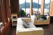 Sofa seaside