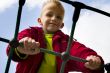 On the playground