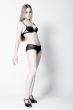 Full body in lingerie