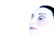 beauty woman look