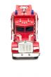fire-fighting vehicle