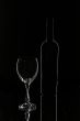 bottle of red wine