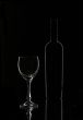 bottle of red wine