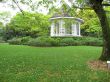 Pavilion in Singapore Botanical Gardens