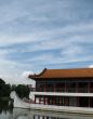 Chinese Building Found at Singapore Chinese Garden