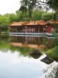 Chinese Pavilion Found at Singapore Chinese Garden