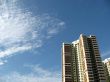 A block of HDB Flats In Singapore