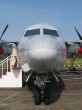 Aircraft - Front of military aircraft