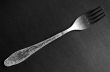 silver dinner fork