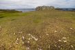 arid island coastline hdr