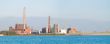Industrial panorama