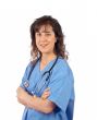 Friendly female doctor