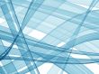 abstract blue background