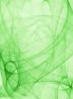 green background