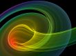multicolored abstraction