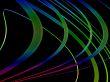 multicolored strips