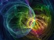 abstract multicolored background
