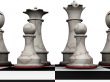 Chess pieces