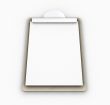 Blank clipboard