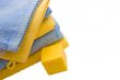 Soap and towels
