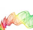 multicolored abstraction