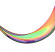 multicolored abstraction