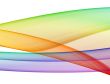 multicolored abstraction
