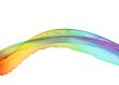 multicolored abstraction