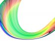 multicolored abstraction