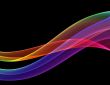 multicolored abstraction