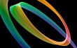 mystical colored curves