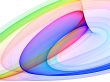 abstract multicolored background